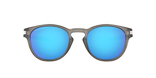 Lunettes de soleil Oakley Latch 926532, Encre gris mat, 52 pour homme