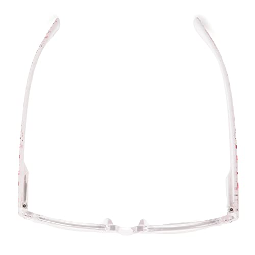 Disney Blue Light Clear Frame Glasses4