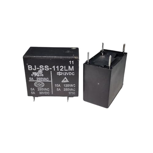 Relais BJ-SS-105LM pour réparer une carte électronique en 5V
