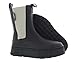 PUMA Womens Mayze Stack Chelsea Casual Boots Mid Calf - Black - Size 9 M