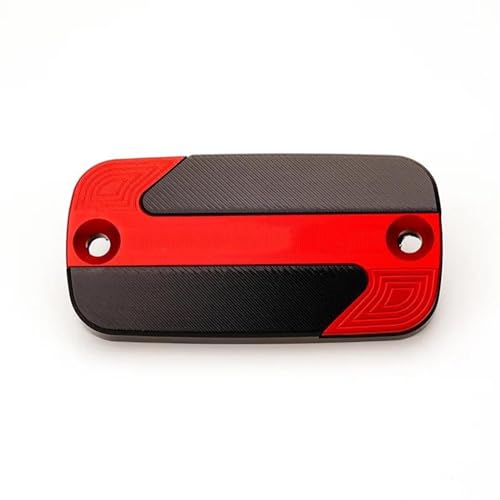 Tapa de depósito de líquido de frenos delantero para motocicleta NC750X 2015-2020 FBC Blue 4