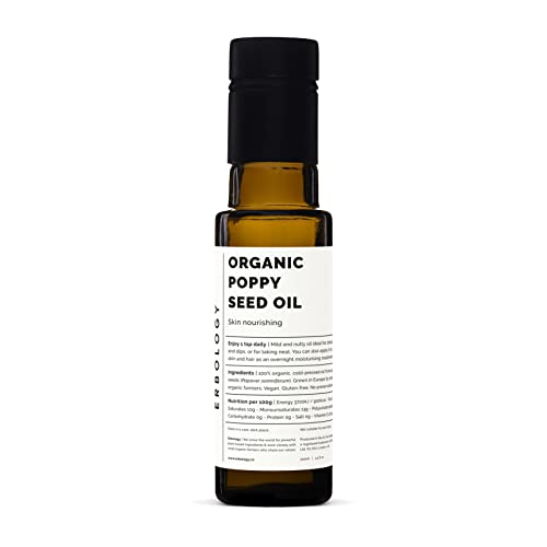 Erbology Organic Poppy Seed Oil