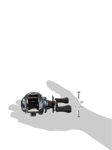 Shimano Curado 200 IHG right hand baitcast fishing reel, CU200IHG