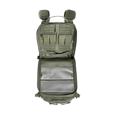 Tasmanian Tiger Modular Gunner Pack-Olive