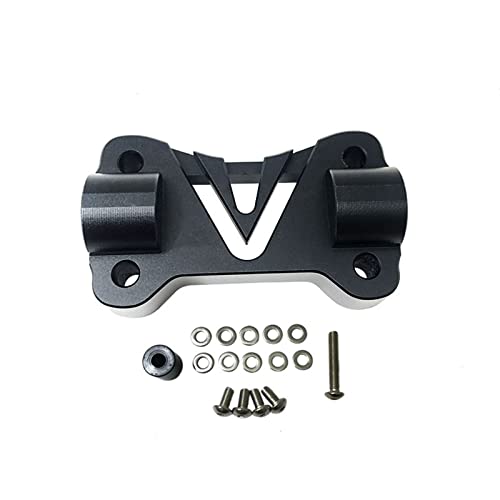 Moto guidon riser CB500X pour soulager le dos en voyage