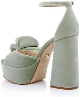 Badgley Mischka Women's Zoelle Heeled Sandal - Image 4