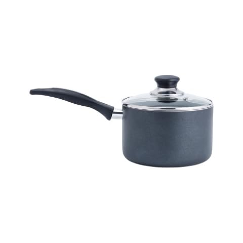 T-fal Specialty Nonstick Handy Pot with Glass Lid 3 Quart Cover