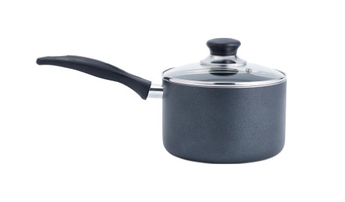 Comparison: Best 3 Quart Saucepan 6 T-fal Specialty Nonstick Handy Pot with Glass Lid 3 Quart Oven Safe 350F Cookware, Pots and Pans, Dishwasher Safe Black