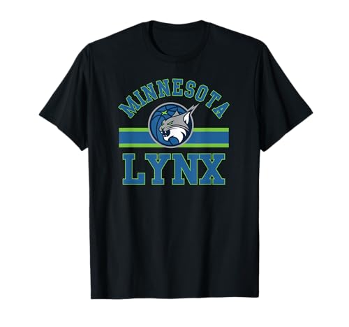 WNBA Minnesota Lynx Downtown T-Shirt