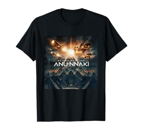 Return of the Anunnaki T-Shirt