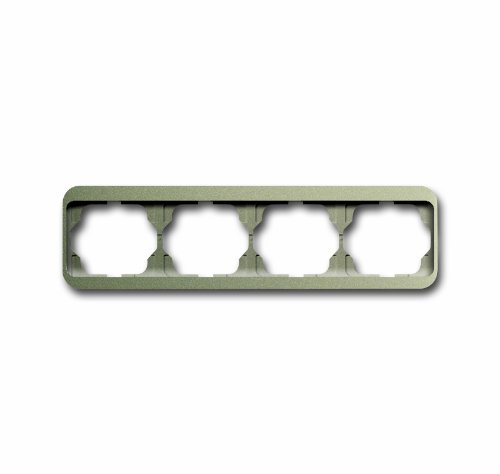 Preisvergleich Produktbild Busch-Jaeger 1724-260 Abdeckrahmen