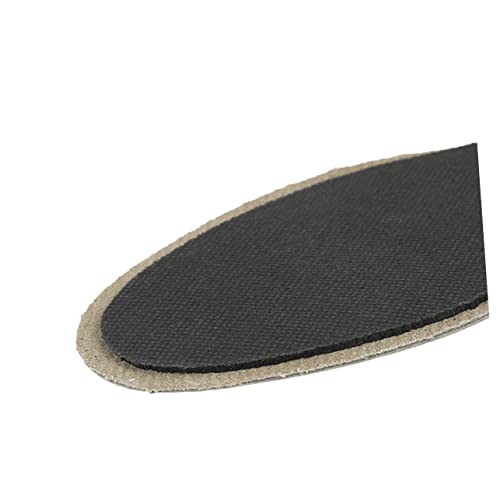 Plantillas de cuero para calzado deportivo con absorción y soporte miniatura 2