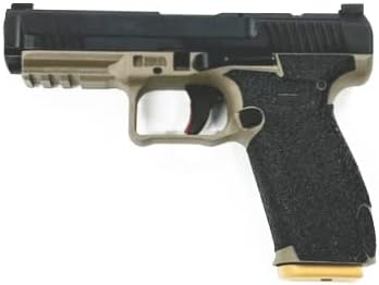 Miniatura 4 de Handleitgrips Cinta de agarre de pistola de papel de lija para Canik TP9 SFT Mete