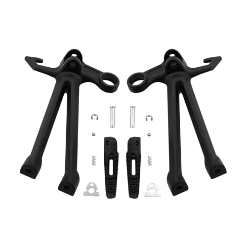 Repose-pieds arrière pour GSXR 1000 2007-2008 moto