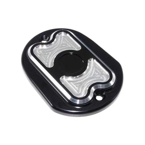 Bouchon de réservoir de frein en finition durable pour Sportster Iron