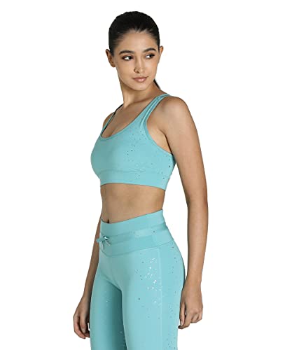 Image of Puma Women Polyester Sports Padded Bra