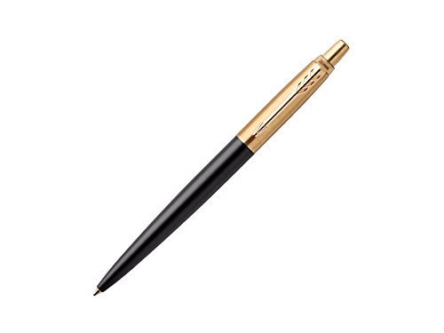 Image of Parker Medium point Ballpoint Pen, Purple and Chrome (1953202)