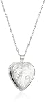 Girls Pendants Sterling Silver