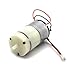 Pompa powietrza DC 520 Mini pompa próżniowa Pompa tlenu 24 V Kompatybilna z akwarium, średnica silnika 32mm, odpowiednia kompatybilna z pompą podciśnieniową Premium Części zamienne