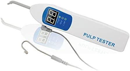 Oral Dental Pulp Tester Testing Teeth Nerve Vitality Endodontic Endo Apex Locator