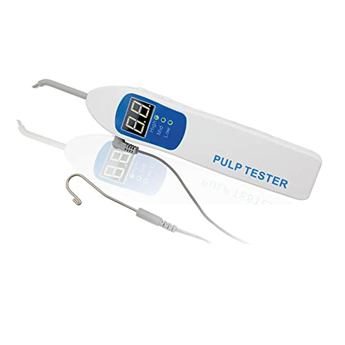 Oral Dental Pulp Tester Testing Teeth Nerve Vitality Endodontic Endo Apex Locator