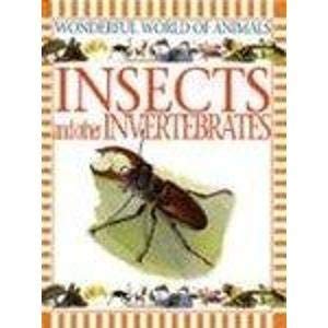 Insects and Other Invertebrates