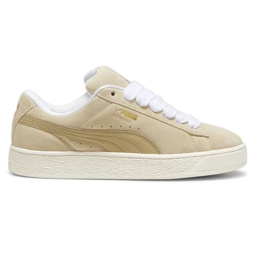 PUMA Mens Suede XL Sneakers Shoes Casual - Beige - Size 10 M
