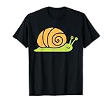 Exprimez votre amour pour les escargots avec style. Cadeau Escargots humoristique. Design Escargots Mignon pour Enfant. Pour tous ceux et celles qui adorent les Escargots. Garçon qui aime les Escargots.