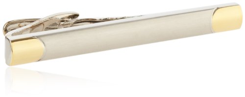 Geoffrey Beene Men's Domed Tie Clip