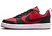 Produktbild NIKE Court Borough Low RECRAFT (GS) Sneaker, University RED/Black-White, 38 EU