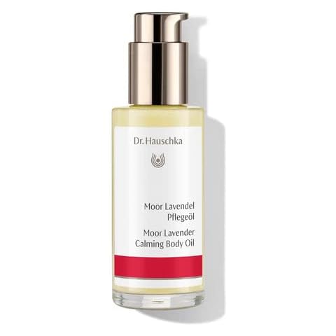 Dr. Hauschka Moor Lavendel Pflegeöl unisex Cover