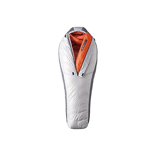 Sleeping Bags Thick Alpine Goose Down Sleeping Bag Suitable for Mountain Climbing, Camping and Hiking Summer Camp