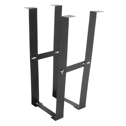 Soporte para torre de PC bajo el escritorio, soporte para CPU, montaje organizado para escritorio, 1 unidad miniatura 1