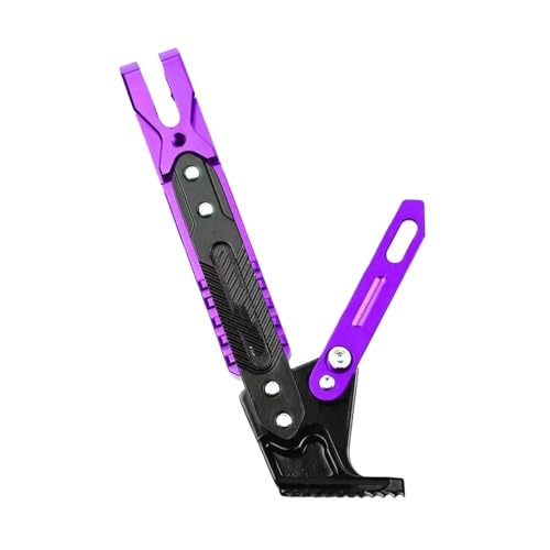Béquille latérale réglable de moto pour éviter la chute de votre XMAX 125