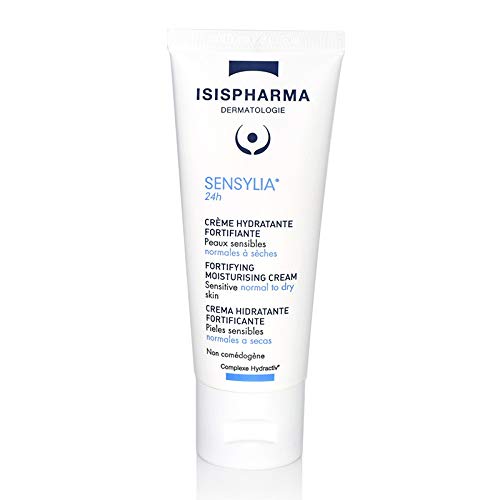 Isis Pharma Sensylia 24 Hours Cream for Dehydrated damaged skin 40ML by ISIS PHARMA