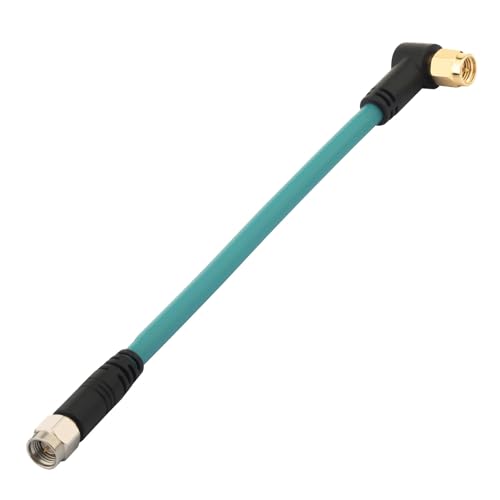 Câble coaxial SMA mâle RG142 15 cm anti-interférence moulé pour test industriel