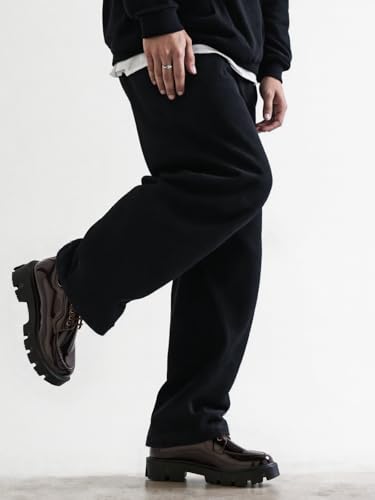 Image of Leo Stylish Patent Chunky Casual Shoes for Casual & Formal Purpose