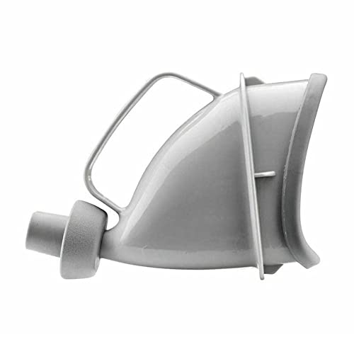 Urinoirs de voyage en voiture pour adulte - Pour homme et femme - Entonnoir - Embudo - Orina - Pour faire pipi - Camping - Urine - Trafic d'urgence - B F9p3 - Portable