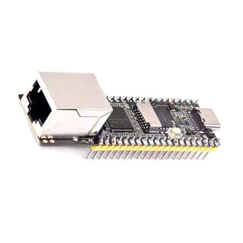 Placa de desarrollo RV1103 con procesador ARM y puerto Ethernet para proyectos de escritorio