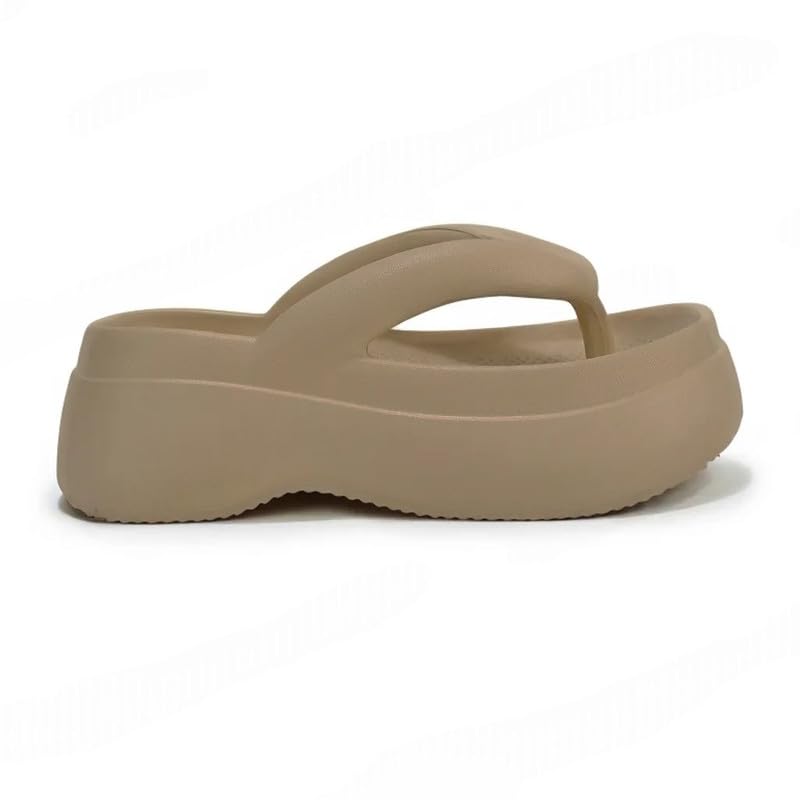 Image of Stylish Extra Soft EVA Cushion Comfort Sliders Slipper For Women | Comfortable & Light Weight | Waterproof & Everyday Use Slip-On For Women's and Girl's