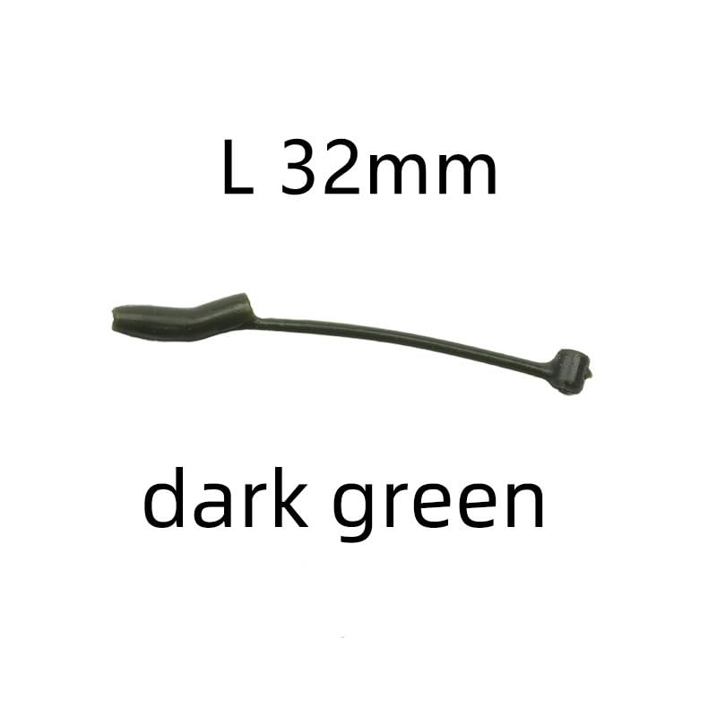 Accesorios para pesca de carpa 40 piezas miniatura 5