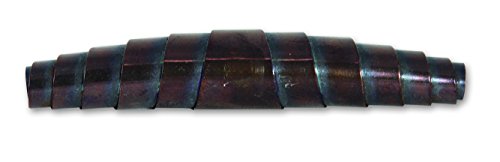 Chapuis RSS5 Ressort pour Sécateur Acier C70, Dore, 60 mm, Set de 2 Pièces