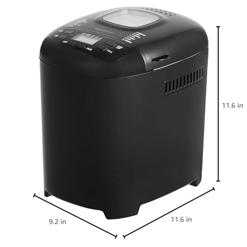 Amazon Basics Programmable Bread Maker BM1349-UL-B の商品画像 2