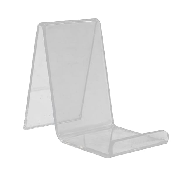 (Pack of 12) Clear Acrylic Shoe Display Stands | Multipurpose Product Display Riser for Shoes, Mobile Phones, Accessories | Retail Store, Showroom, Exhibition, Countertop Display Stand - Transparent (B0CXDXD2B4) Amazon Price History, Amazon Price Tracker
