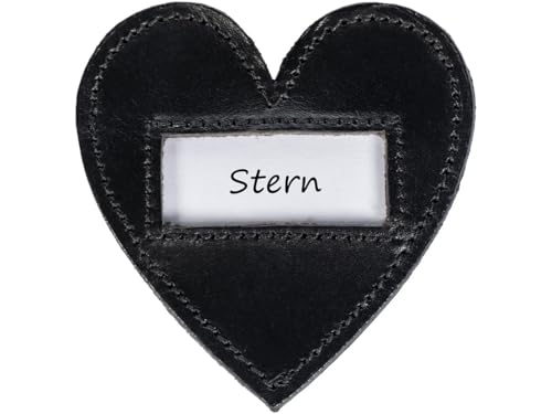 Étiquette de bridon HKM Hobby Horsing noire pour vos concours