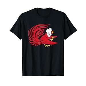 Jacksonville State Gamecocks Icon Black Officially Licensed T-Shirt