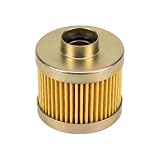 Fuel Filter 16404-78213 16404-78225 Compatible with Nissan Engine H15 H20 K15 K21 K25 Compatible