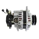 Alternator Assembly 90A Compatible For Mitsubishi Pajero Sport V14 V24 V44 4D56 MD320354 MN137866