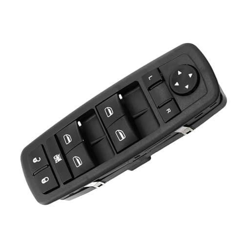 Bouton frein de parking résout panne vitre et commande Dodge Dart