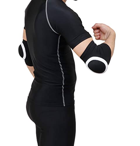 Image of Kobo Dancing /Skating /Cycling /Guard Protector Elbow Pads Size in Moulded Shape
